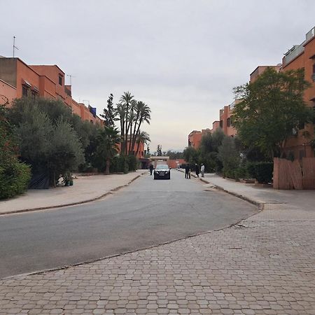 Marrakech Appartement Marrakesh Buitenkant foto