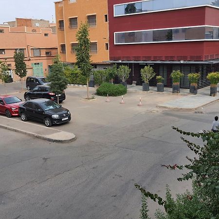 Marrakech Appartement Marrakesh Buitenkant foto