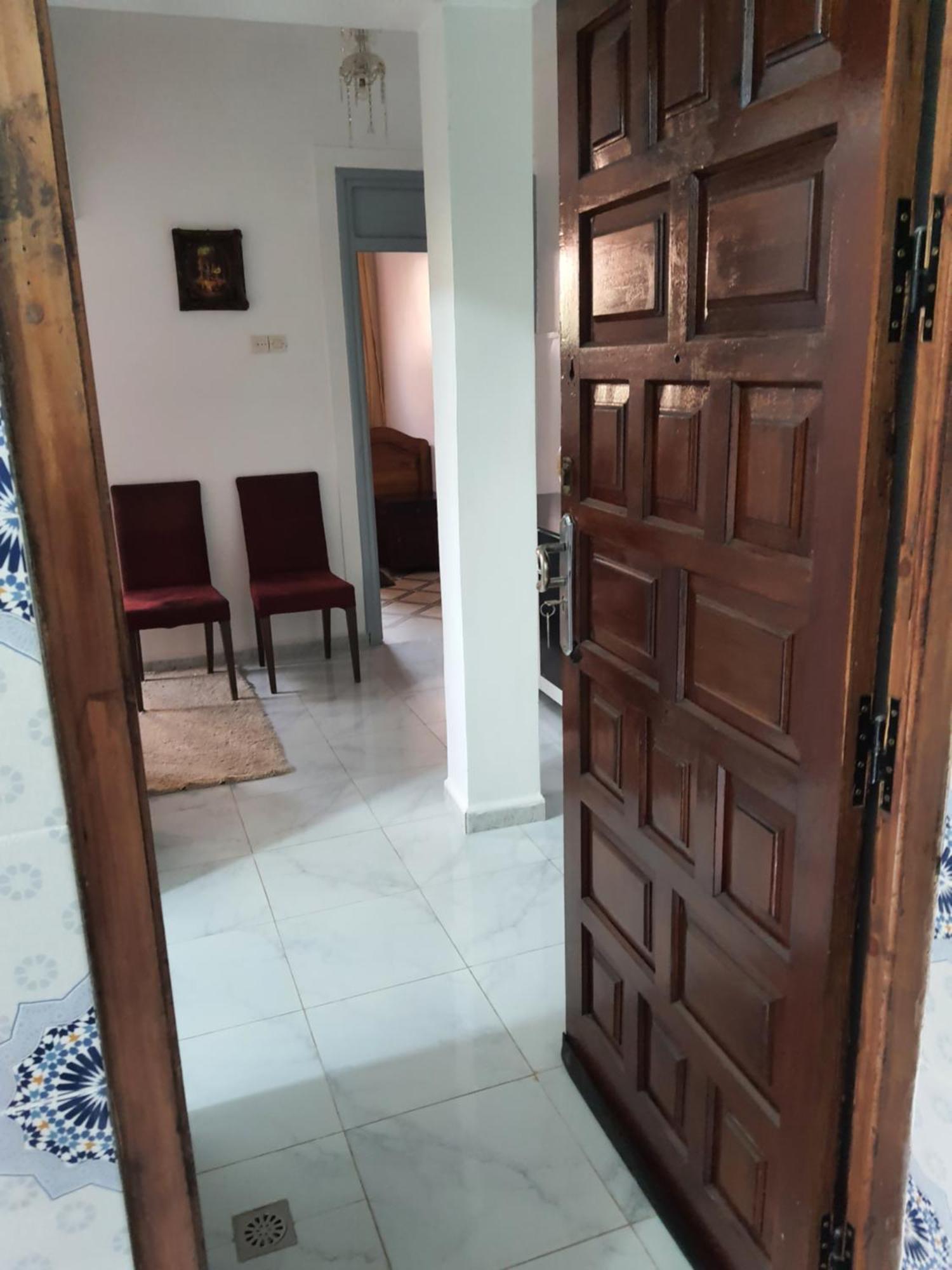 Marrakech Appartement Marrakesh Buitenkant foto