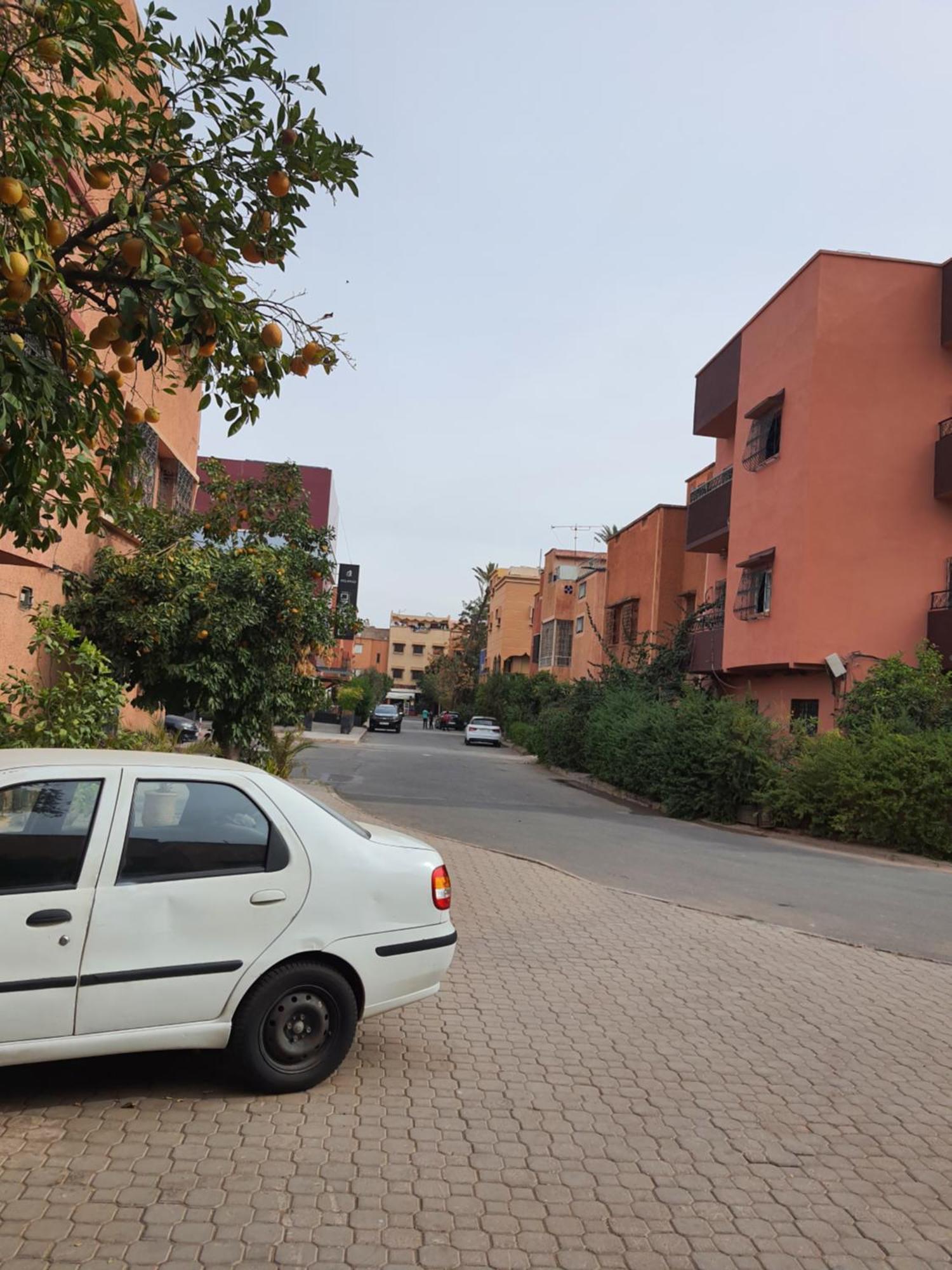 Marrakech Appartement Marrakesh Buitenkant foto