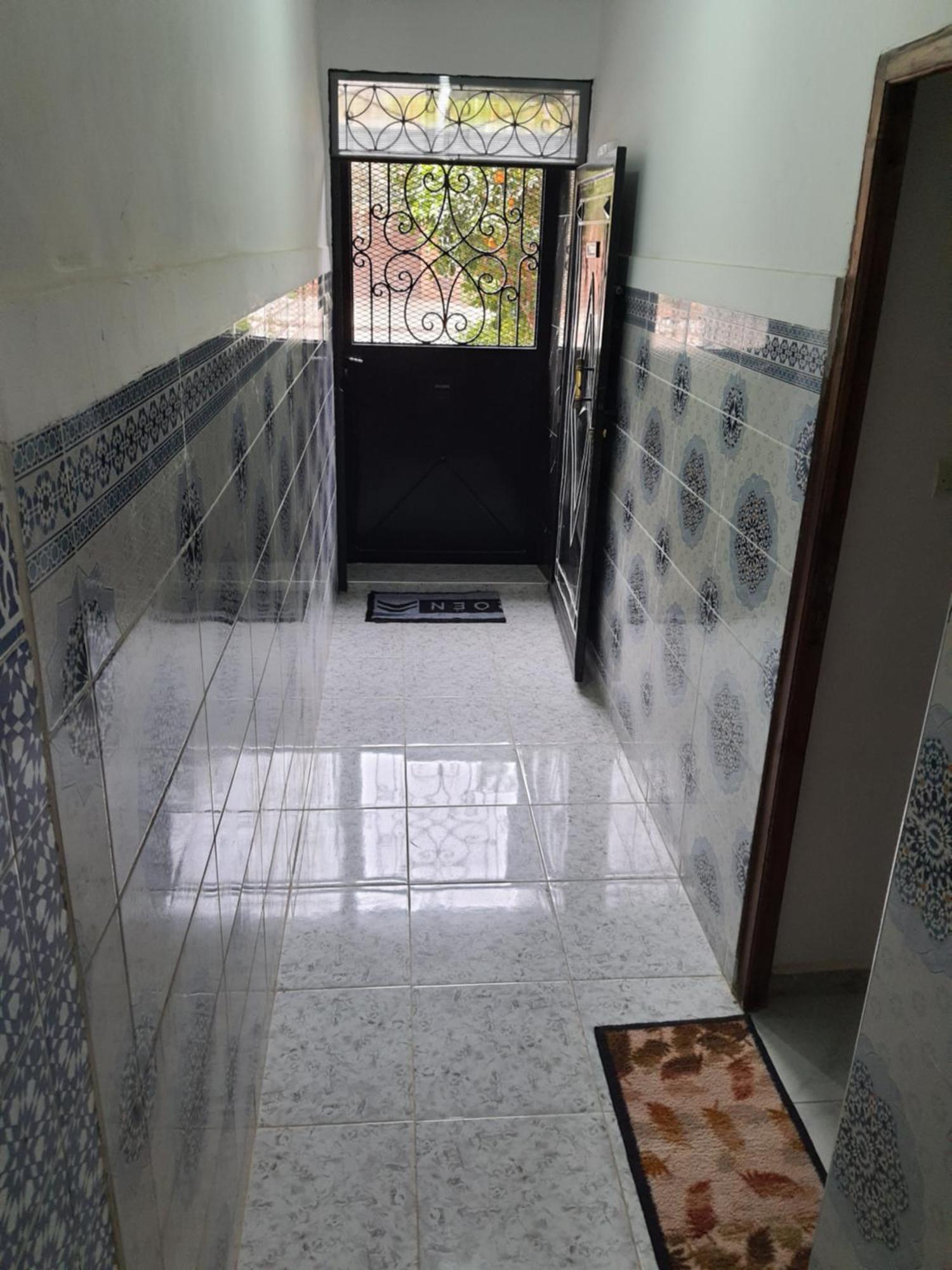 Marrakech Appartement Marrakesh Buitenkant foto