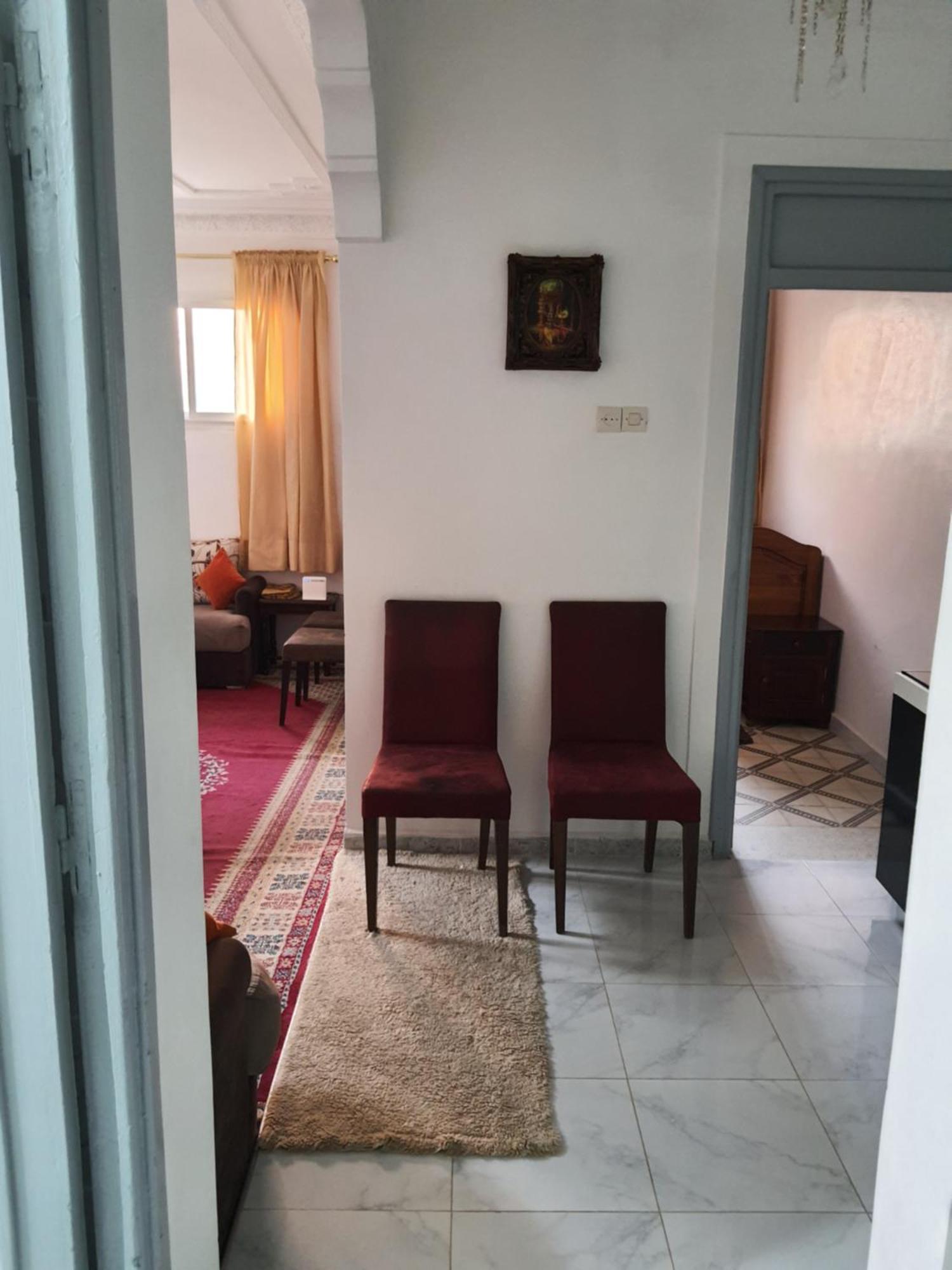 Marrakech Appartement Marrakesh Buitenkant foto