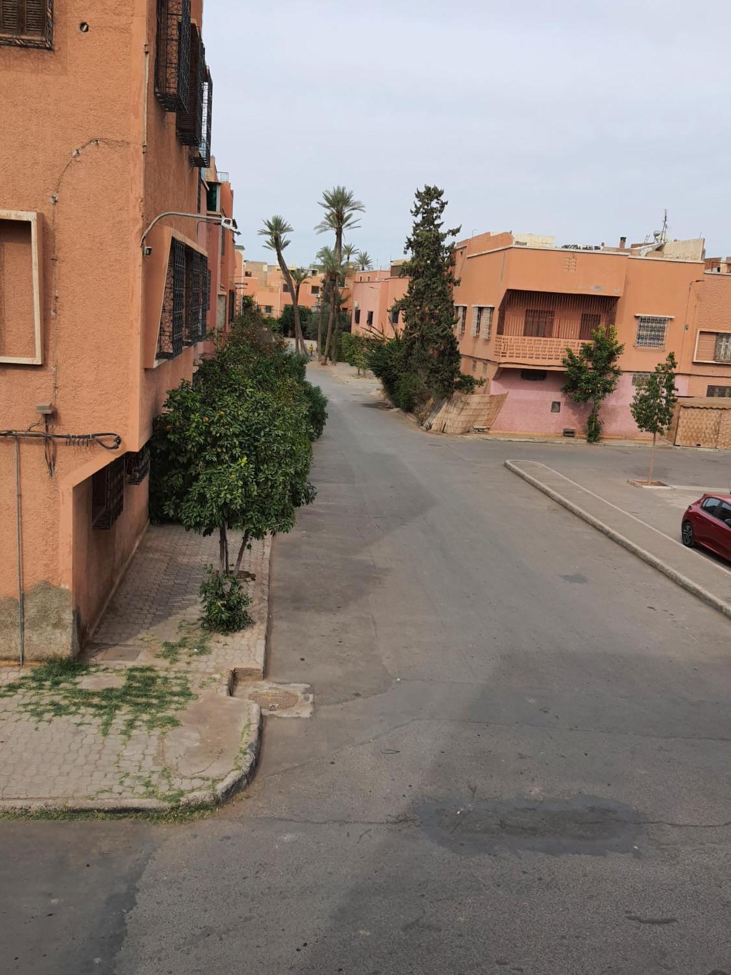Marrakech Appartement Marrakesh Buitenkant foto