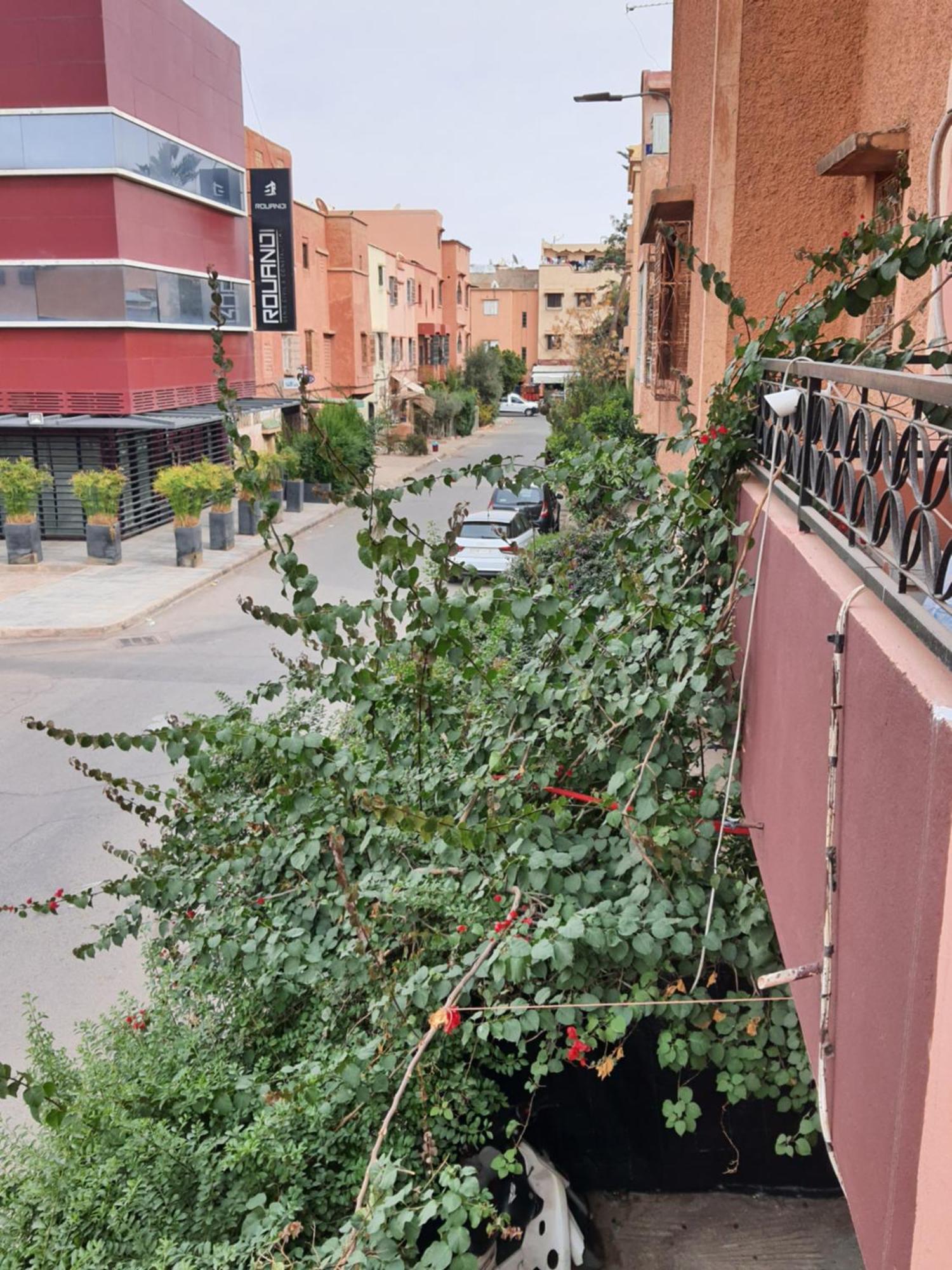 Marrakech Appartement Marrakesh Buitenkant foto