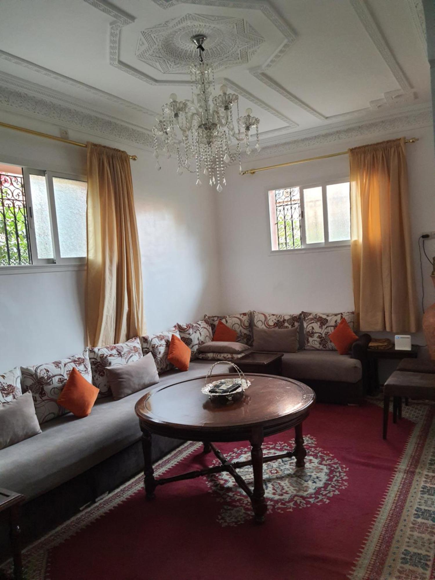 Marrakech Appartement Marrakesh Buitenkant foto
