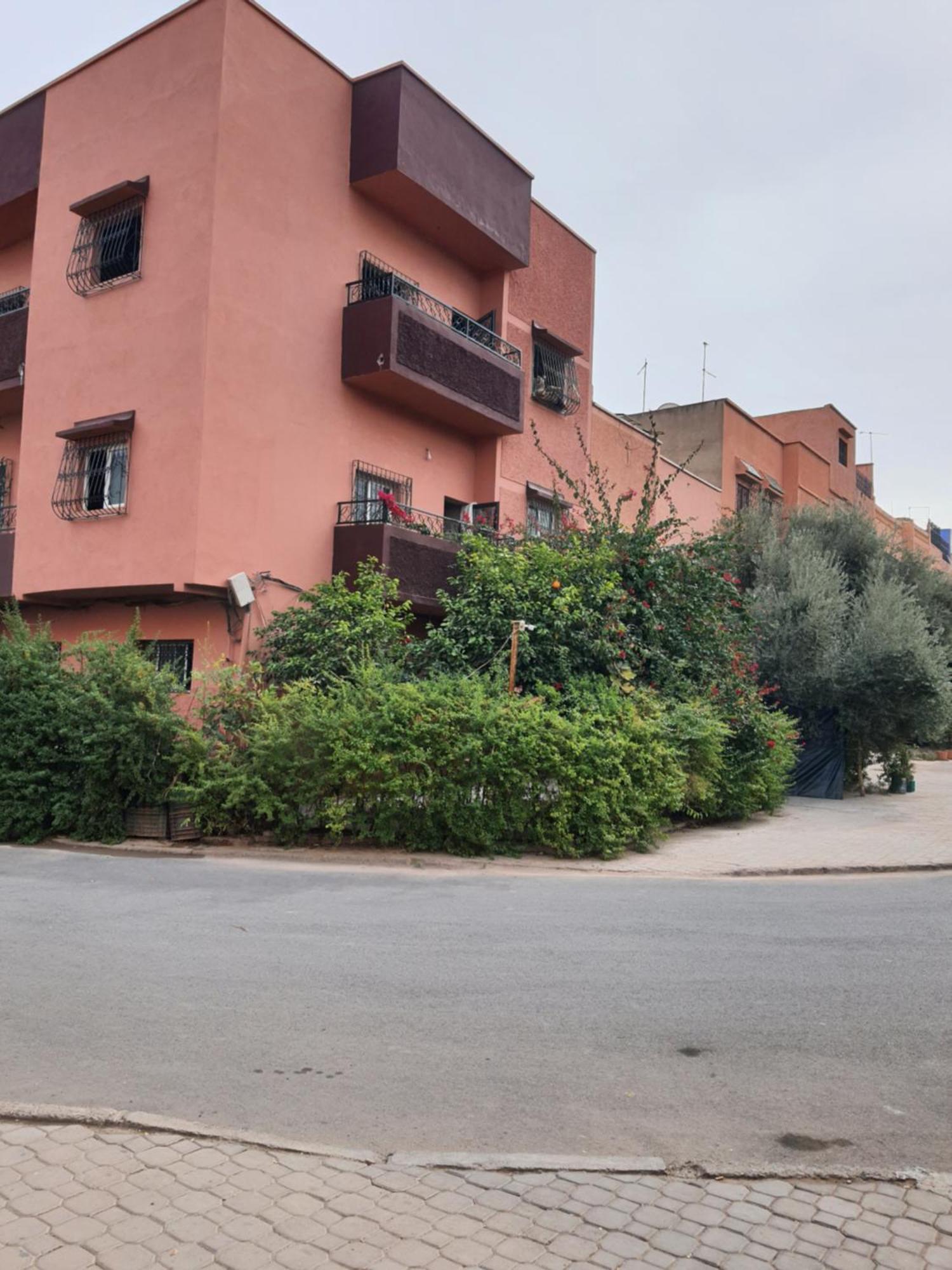 Marrakech Appartement Marrakesh Buitenkant foto