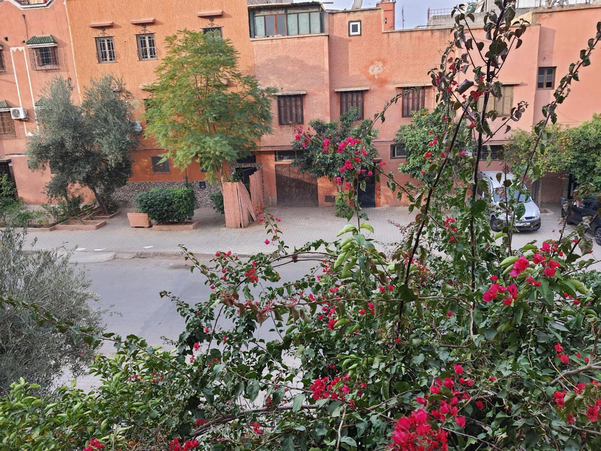 Marrakech Appartement Marrakesh Buitenkant foto