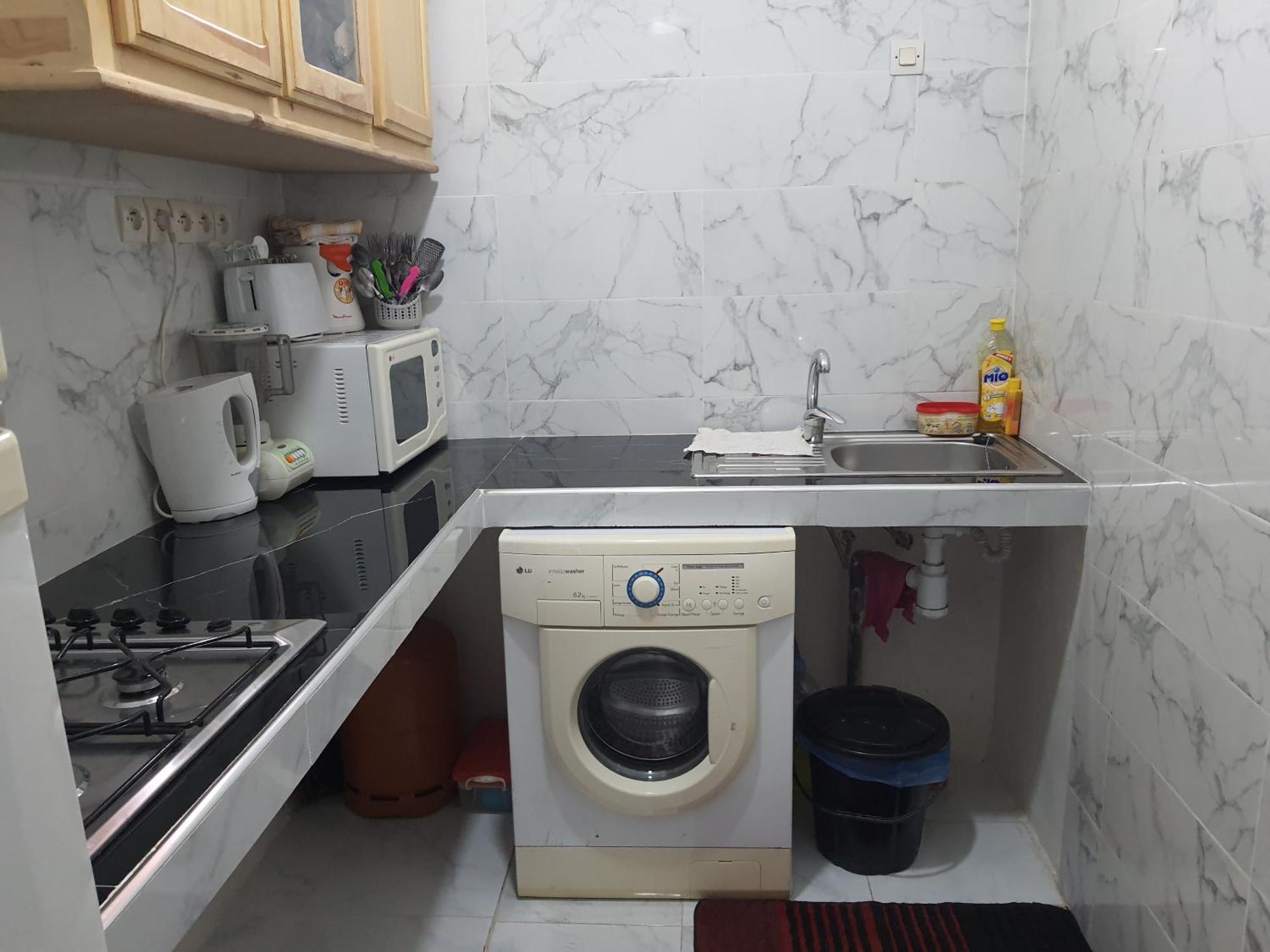 Marrakech Appartement Marrakesh Buitenkant foto