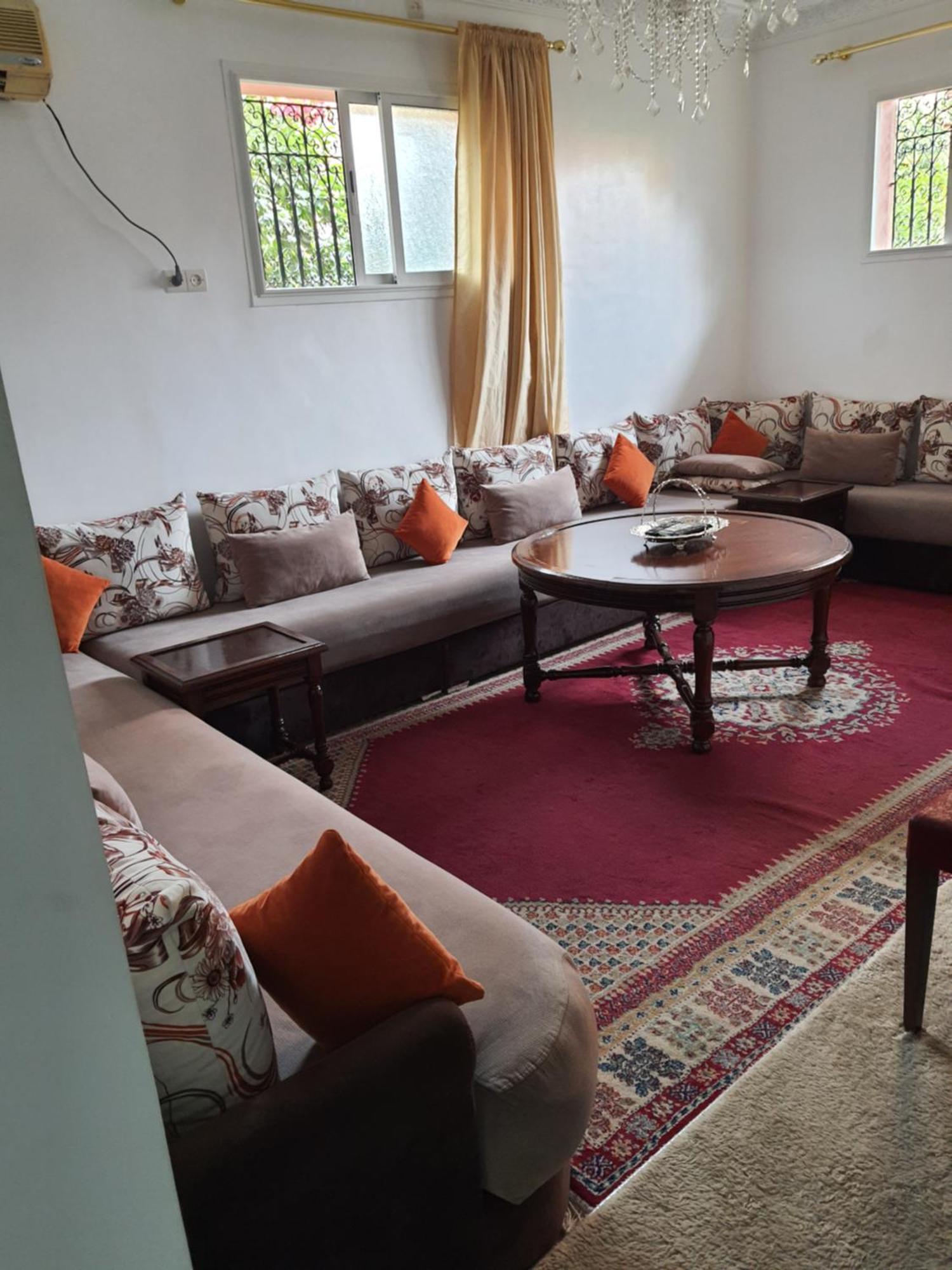 Marrakech Appartement Marrakesh Buitenkant foto