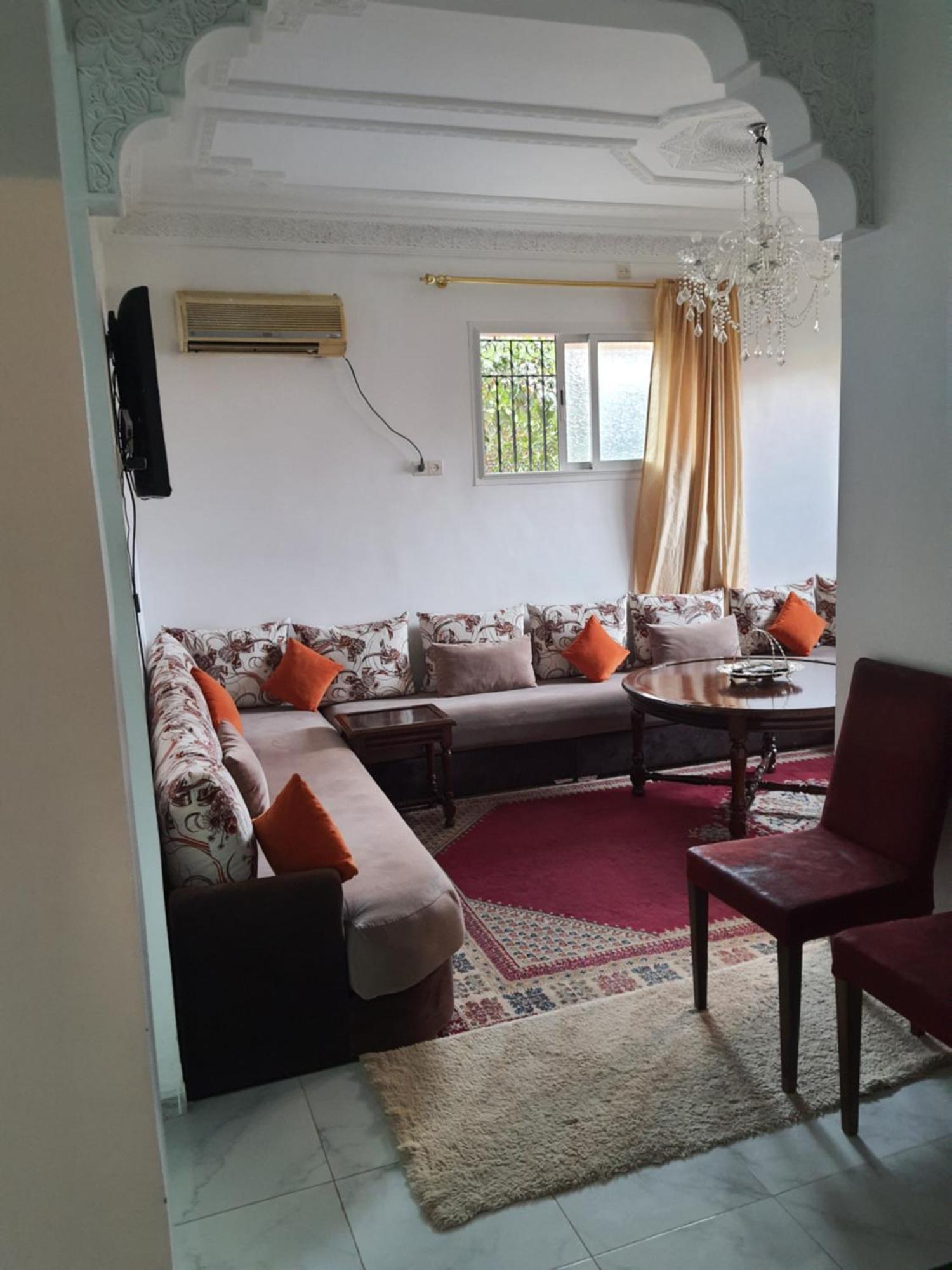 Marrakech Appartement Marrakesh Buitenkant foto