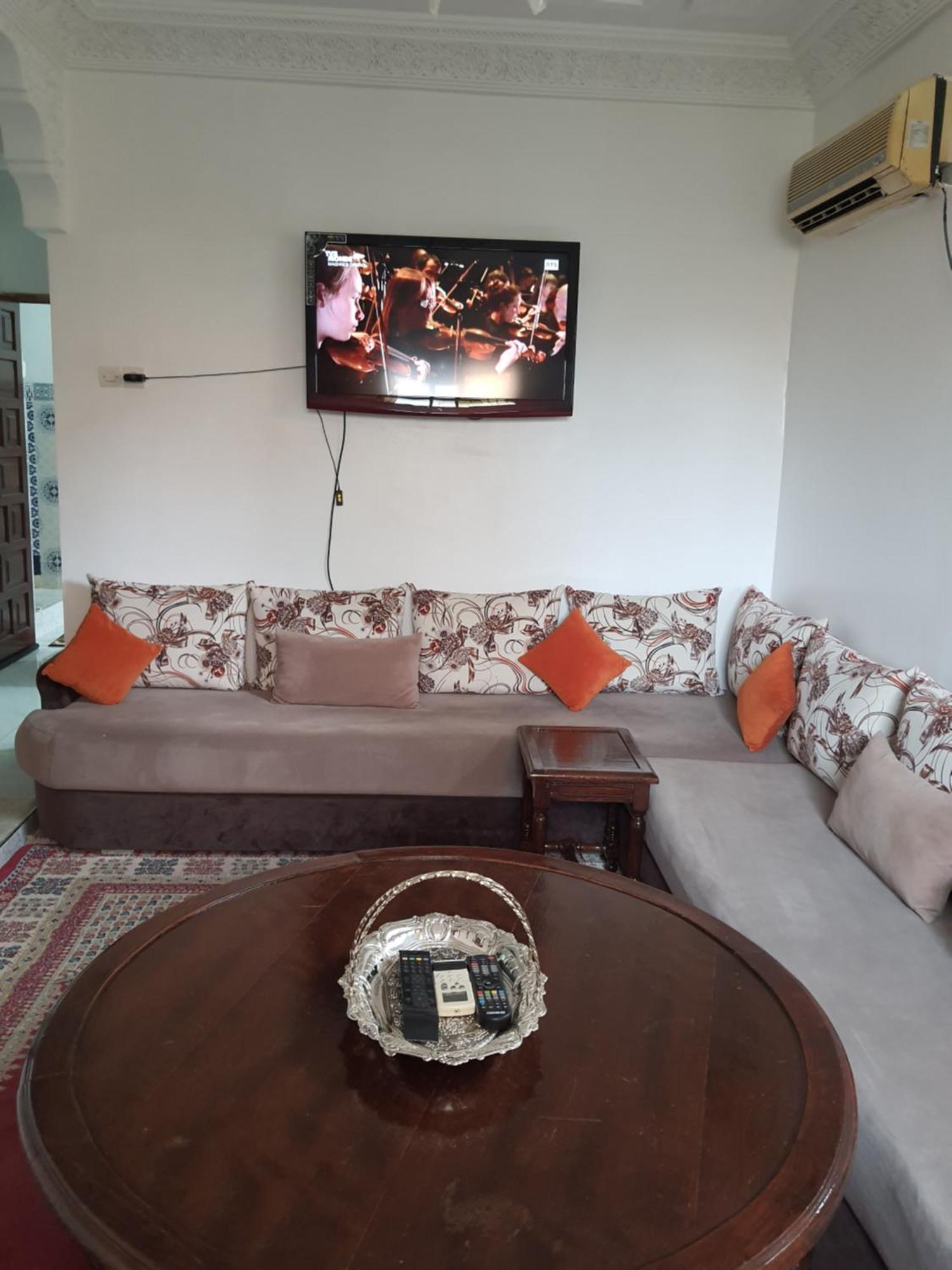 Marrakech Appartement Marrakesh Buitenkant foto