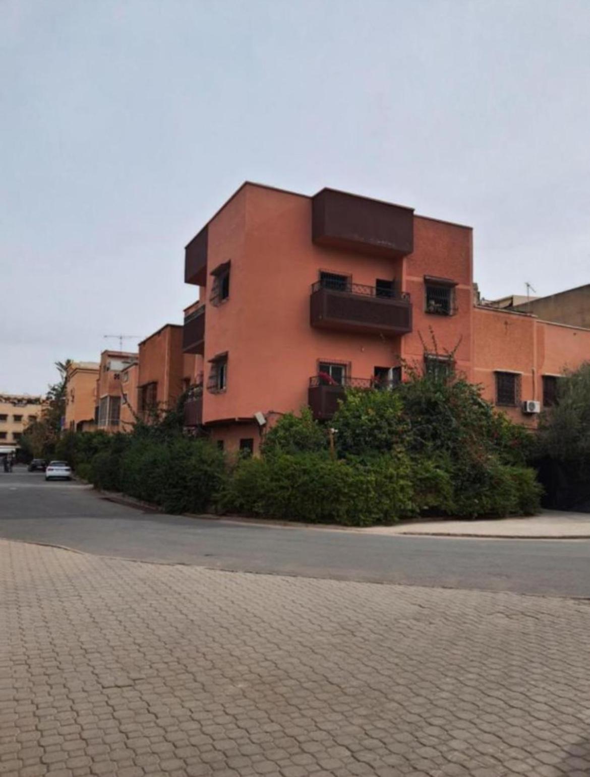 Marrakech Appartement Marrakesh Buitenkant foto